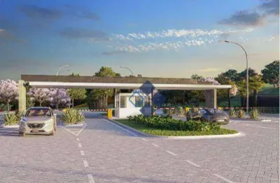 Terreno à venda, 872 m² por r$ 1.299.000,00 - ferraria - campo largo/pr