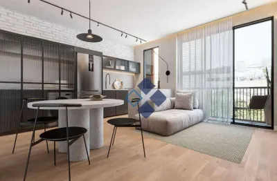 Apartamento com 2 dormitórios à venda, 65 m² por r$ 599.000,00 - vila izabel - curitiba/pr