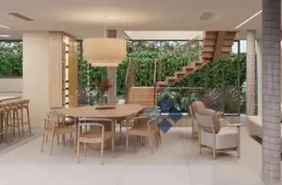 Casa com 3 dormitórios à venda, 316 m² por r$ 2.879.002,20 - campina do siqueira - curitiba/pr