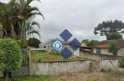 Terreno à venda na Rua Alfredo Pires Furiatti, 147, Xaxim, Curitiba