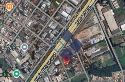 Terreno à venda, 660 m² por r$ 889.000,00 - xaxim - curitiba/pr