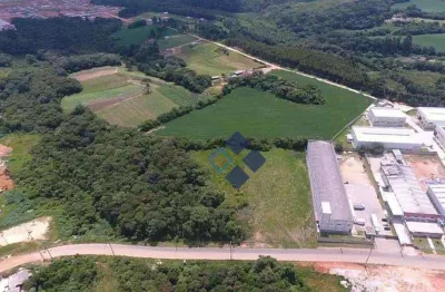 Terreno à venda, 18000 m² por r$ 3.990.000,00 - estados - fazenda rio grande/pr