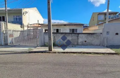 Casa com 4 dormitórios à venda, 70 m² por r$ 350.000,00 - orleans - curitiba/pr
