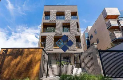 ?? studio novo e mobiliado no coração do água verde | 24 m²