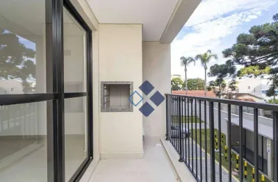 Apartamento com 2 dormitórios à venda, 55 m² por R$ 519.000,00 - Portão - Curitiba/PR