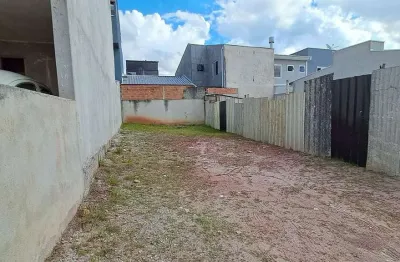 Terreno em condomínio fechado à venda na Rua Evelázio Augusto Bley, 154, Tatuquara, Curitiba