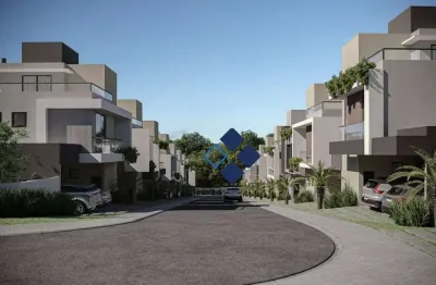 Casa alto padrão em condomínio fechado – santa felicidade | 248 m² | 3 suítes | 2 vagas