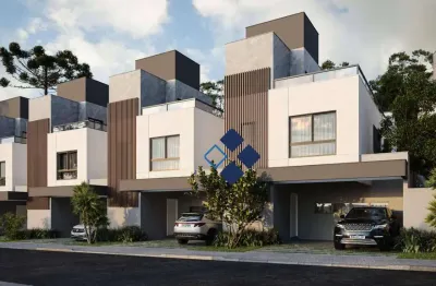 Casas em condomínio fechado | 198 m² | 3 dorms (1 suíte) | 2 vagas