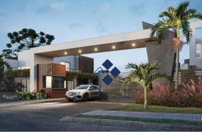 Lançamento house ecoville – casas em condomínio fechado | 198 m² | 3 dorms (1 suíte) | 2 vagas