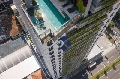 Apartamento com 2 dormitórios à venda, 72 m² por r$ 990.000,00 - centro - curitiba/pr