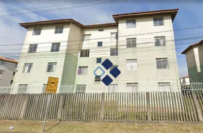 Apartamento com 2 dormitórios à venda, 48 m² por r$ 249.000,00 - sítio cercado - curitiba/pr