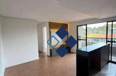 Apartamento com 2 dormitórios para alugar, 58 m² por r$ 4.224,00/mês - santa felicidade - curitiba/pr