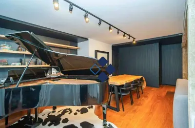 Apartamento com 3 dormitórios à venda, 160 m² por R$ 990.000,00 - Alto da Glória - Curitiba/PR