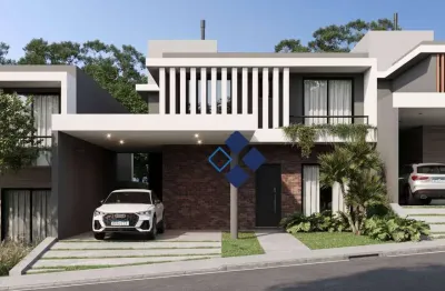 Casa em condomínio fechado com 3 quartos à venda na Rua Antônio Escorsin, 550, Santa Felicidade, Curitiba