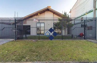 Casa com 3 dormitórios à venda, 260 m² por R$ 1.200.000,00 - Boqueirão - Curitiba/PR