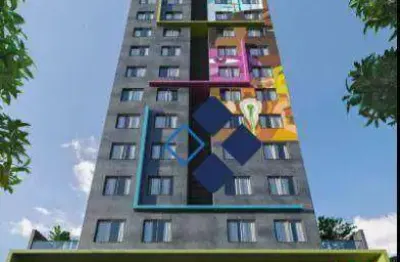 Lançamento imperdível studios e aptos  no coração de curitiba