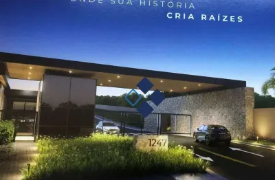 Terreno à venda, 130 m² por r$ 431.000,00 - xaxim - curitiba/pr