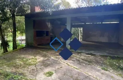 Chácara com 1 dormitório à venda, 4720 m² por r$ 600.000,00 - borda do campo - são josé dos pinhais/pr