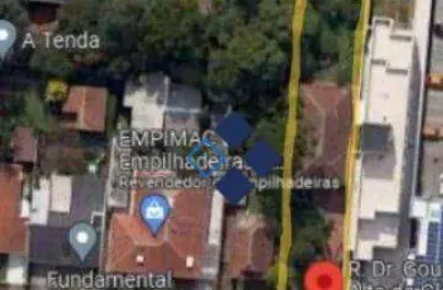 Terreno à venda, 676 m² por r$ 1.280.000,00 - alto da glória - curitiba/pr