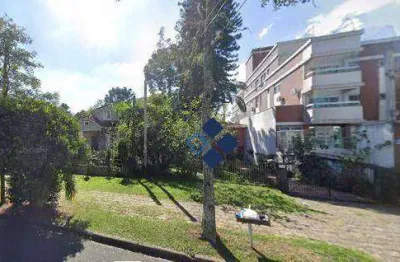 Terreno à venda, entre hugo lange e alto gloria 676 m² por r$ 1.280.000