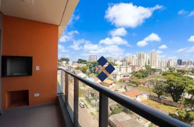 Apartamento com 1 quarto à venda na Avenida da República, 7710, Portão, Curitiba