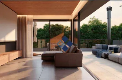 Casas 3 dormitórios à venda, 252 m² por r$ 2.190.000 - ecoville - curitiba/pr