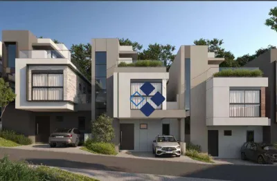Casas 3 dormitórios à venda, 252 m² por r$ 2.190.000 - ecoville - curitiba/pr