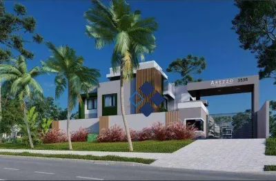 Sobrado com 3 dormitórios à venda, 100 m² por r$ 615.700,00 - umbará - curitiba/pr