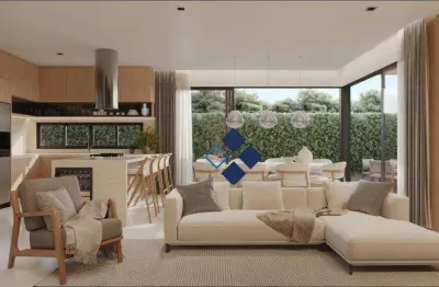 Condominio de sobrados triplex uniq barigui  - santa felicidade - curitiba/pr