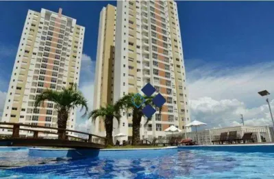 Condominio clube ecoville apartamento com 3 dormitórios - curitiba/pr