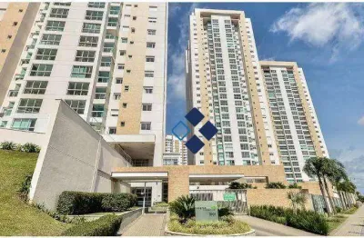 Condominio clube reserva ecoville apto com 4 dorm 1 suite e 2 vagas  131,76m2