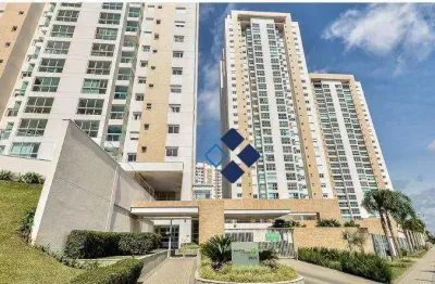 Apartamento com 4 dormitórios à venda, 166 m² por r$ 1.570.000,00 - campina do siqueira - curitiba/pr