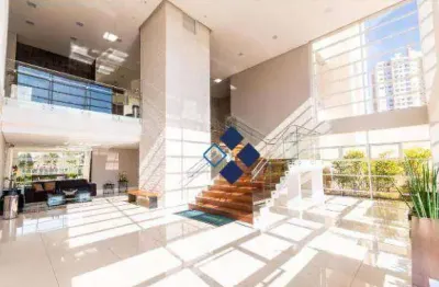 Apto com 4 dormitórios à venda, 166 m² por R$ 1.580.000 - Campina do Siqueira - Curitiba/PR