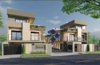 Sobrado com 3 suites à venda, 168 m² por r$ 1.720.000 - seminário - curitiba/pr