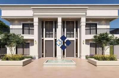 Woods hill townhouse 3 dorm com 1 suite à venda, 199 m² por r$ 1.627.000 - pilarzinho - curitiba/pr