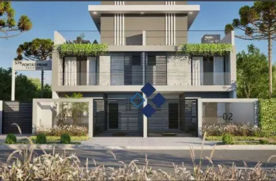 Sobrado com 3 dorm 1 suite à venda, 144 m² por r$ 1.162.000 - portão - curitiba/pr