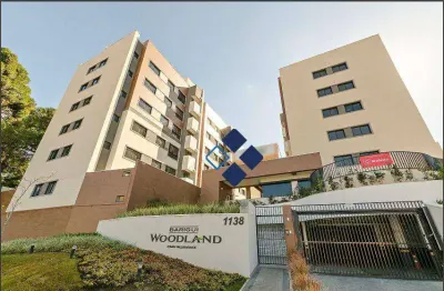 Apartamento com 3 dorm e 1 suite  com suite à venda, 71 m² por r$ 745.900 - santo inácio - curitiba/pr