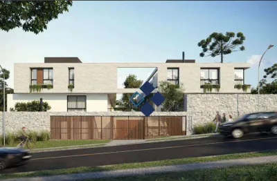 Condominio otto  com 3 dorm e 1 suite  por r$ 1.288.000 - bom retiro - curitiba/pr