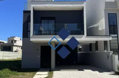 Casa com 3  suites à venda, 170 m² por r$ 1.170.000 - santa cândida - curitiba/pr