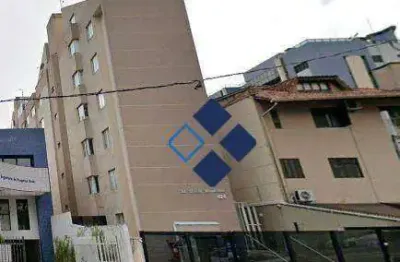 Apto com 1 dorm  com vaga garagem a venda, 21 m² por r$ 245.000 - bigorrilho - curitiba/pr