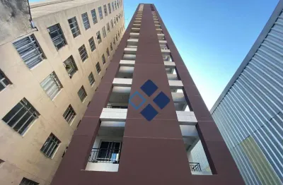 Apartamento com 1 dorm à venda, 35 m² por r$ 350.000 - centro - curitiba/pr