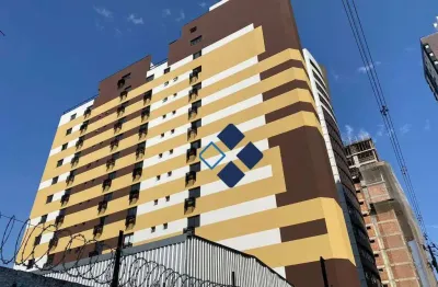Apartamento com 1 quarto à venda na Rua Lourenço Pinto, 267, Centro, Curitiba