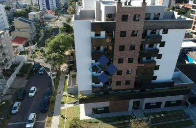 Apartamento com 2 suites  semi-mobiliado à venda, 78 m² por r$ 939.100 - vila izabel - curitiba/pr
