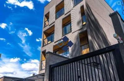 Studio com 1 dormitório, 24 m² - venda por r$ 339.000,00 ou aluguel por r$ 2.550,00/mês - água verde - curitiba/pr