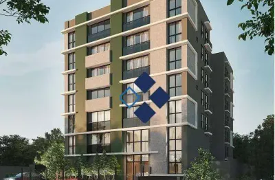 Apartamento com 3 dorm  à venda, 73 m² por r$ 742.000 - campina do siqueira - curitiba/pr