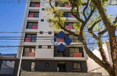 Apartamento com 2 dorm à venda, 54 m² por r$ 623.000 - agua verde - curitiba/pr