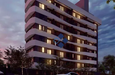 Apartamento com 2 dorm à venda, 39 m² por r$ 479.000 - vila izabel - curitiba/pr