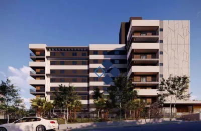 Loft duplex com 1 dorm à venda por r$ 360.000 - novo mundo - curitiba/pr