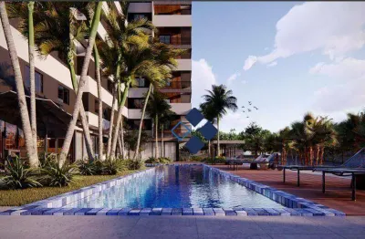 Studio com 1 dorm à venda, 17 m² por r$ 235.000 - novo mundo - curitiba/pr