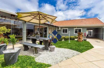 Casa com 3 quartos à venda na Rua Hipólito da Costa, 2477, Boqueirão, Curitiba